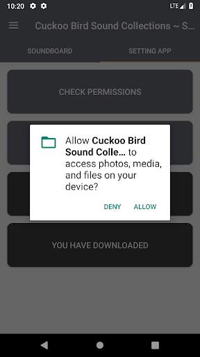 Cuckoo Bird Sound Collections ~ Sclip.app screenshot 2