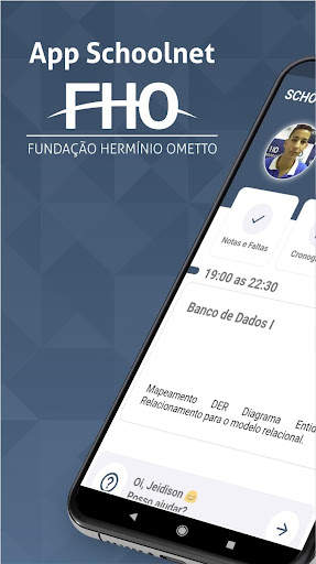 Schoolnet Aluno screenshot 1