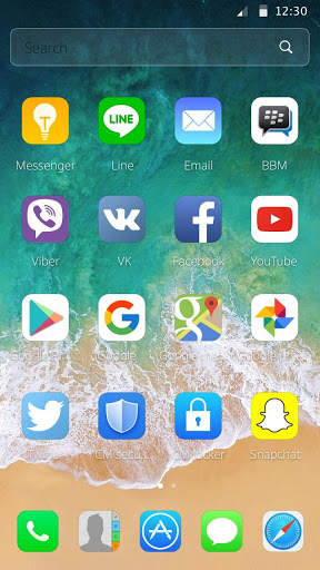 Classy New OS 11 Theme screenshot 7