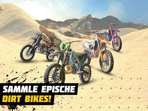 Dirt Bike Unchained: MX Rennen screenshot 9