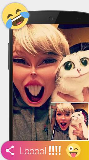 Photo Warp screenshot 1