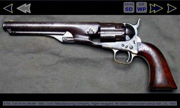 Guns Wallpapers 2 (Revolvers) screenshot 2