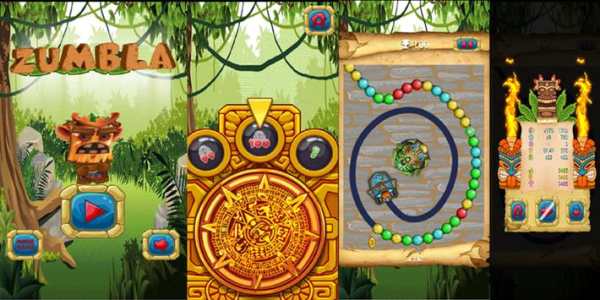 Deluxe-Marble Legend screenshot 1
