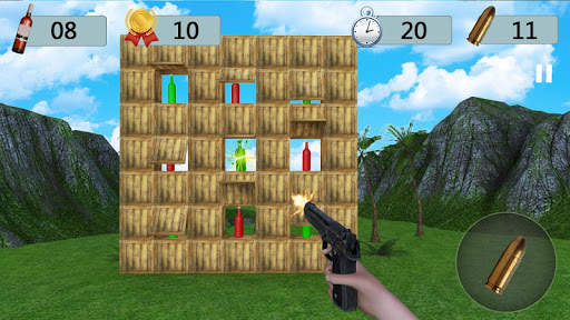 Bottle Shoot Expert screenshot 7