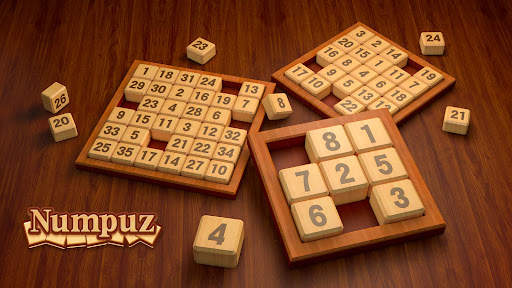Numpuz: Zahlen Spiele & Rätsel screenshot 6