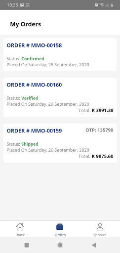 Medimall screenshot 5