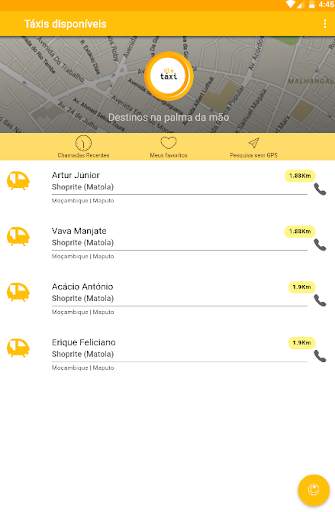 Ola Taxi screenshot 9