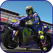 Delplays For MotoGP 18 Trick Race icon
