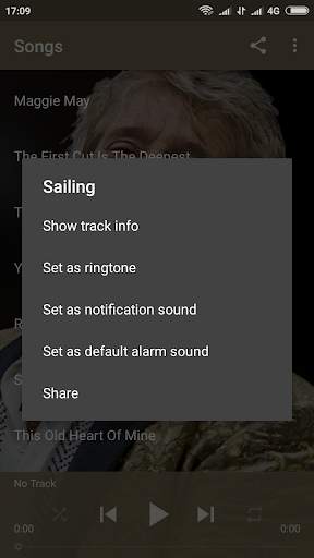 Rod Stewart OFFLINE Songs screenshot 3