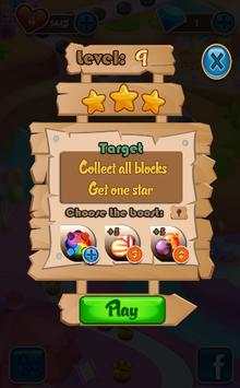 Candy Clash скриншот 4