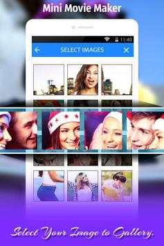 Mini Movie Video Maker screenshot 2