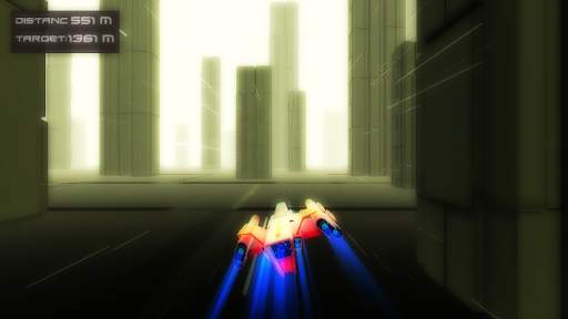 Sky Drive Racer : Space Journey screenshot 4