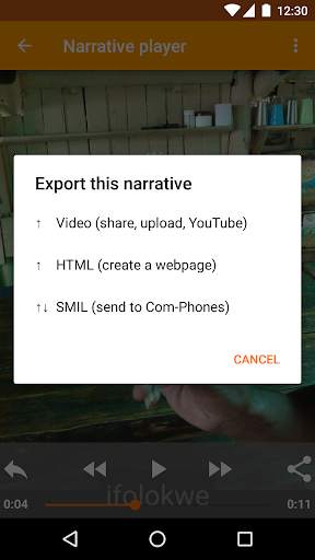 Com-Phone Story Maker screenshot 8