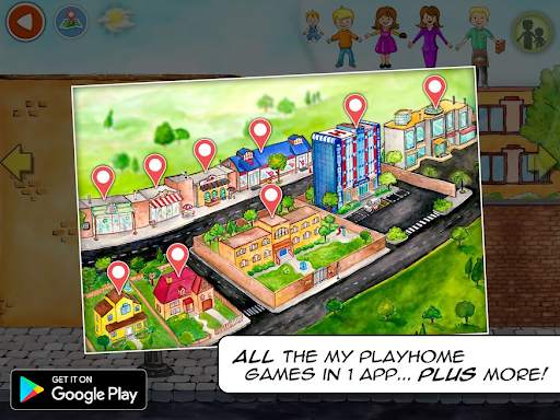 My PlayHome Plus Tips 2021 screenshot 2