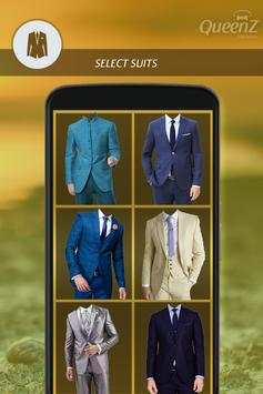 Man Fashion Suit screenshot 1