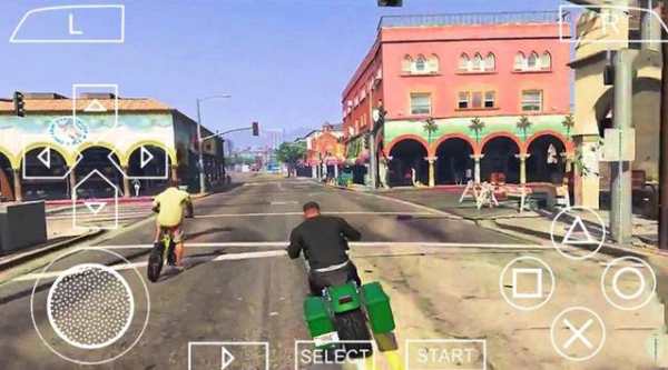 Emulador para PSP - PPSSPP Gold screenshot 5