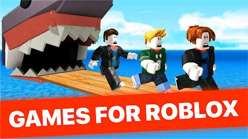 Games and mods for roblox screenshot 1