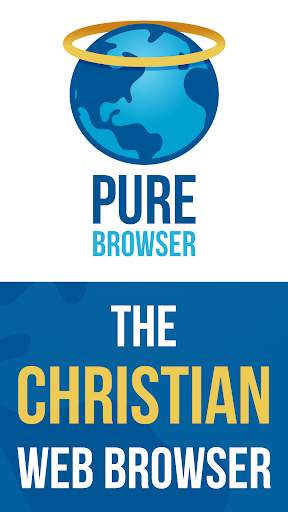 Pure Browser - World's first Christian web browser screenshot 1