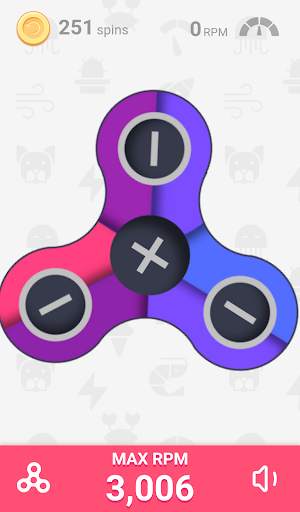 Fidget Spinner - Best on Play Store screenshot 1