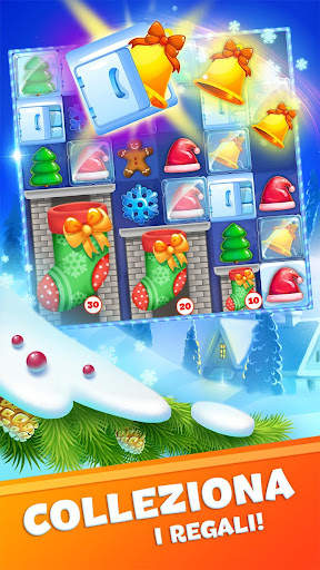 Christmas Sweeper 3 - Game screenshot 12