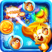 Bubble Shooter: Squirrel icon