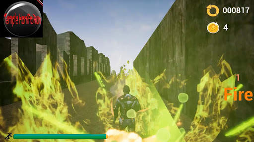Temple Horrific Run screenshot 6