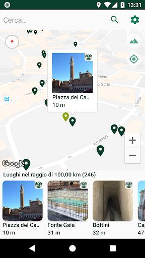 Nice Places screenshot 3