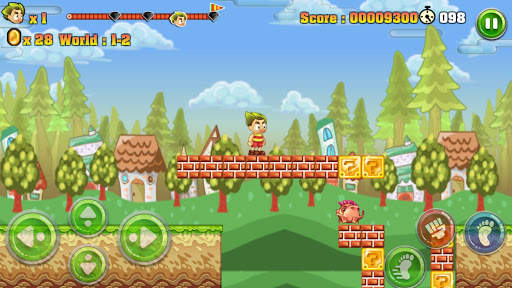 Neo World Adventure screenshot 4