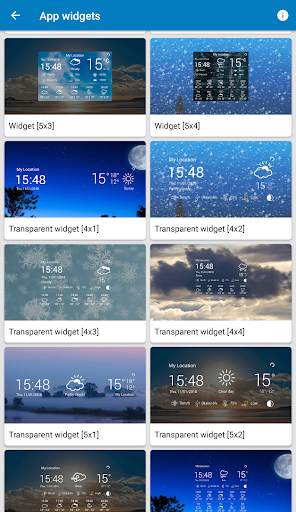 Weather Forecast screenshot 5