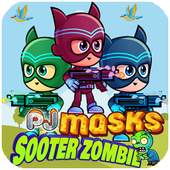 masks: zombie shooter 1.0