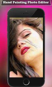 Hand Painting Photo Editor screenshot 4