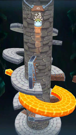 Mayan Jump 2 screenshot 4