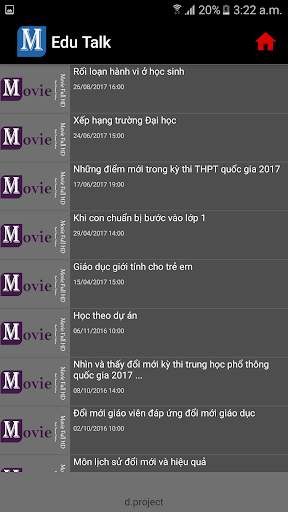 Television Best Channel Viet Nam | HD Online screenshot 6