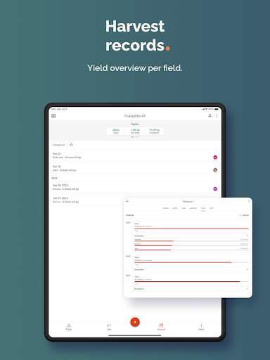 Farmable: Farm Management App 14 تصوير الشاشة