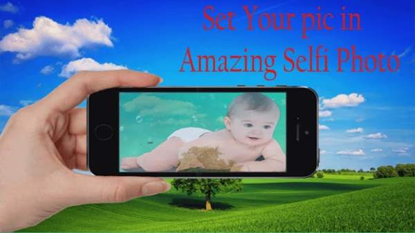 Selfi Camera Effect screenshot 1