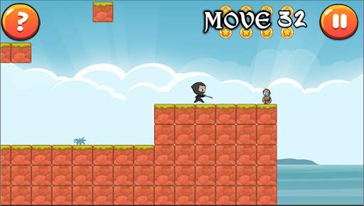 Ryan Ninja : Pahlawan screenshot 2