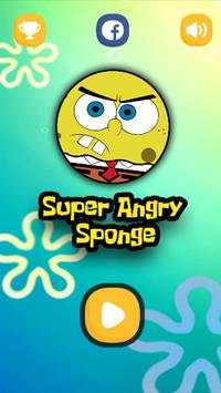 Jump Sponge - Super Angry Sponge screenshot 1