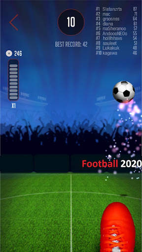 Football 2022 скриншот 2