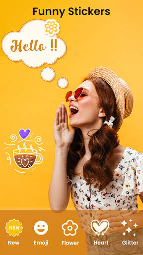 Beauty Camera Plus - Sweet Selfie Camera screenshot 7