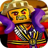 Tips LEGO NINJAGO TOURNAMENT Games logo