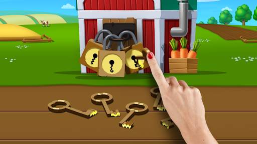 Diggy's Adventure: Maze Puzzle screenshot 1