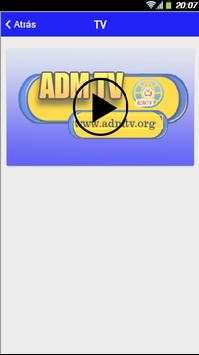 ADM TV screenshot 1
