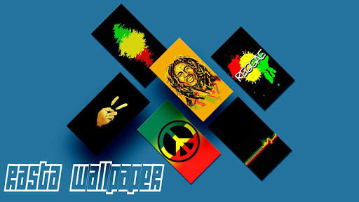 Rasta Wallpapers HD 1 تصوير الشاشة