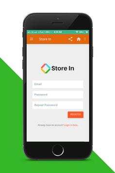 Store In - Unlimited Storage screenshot 3