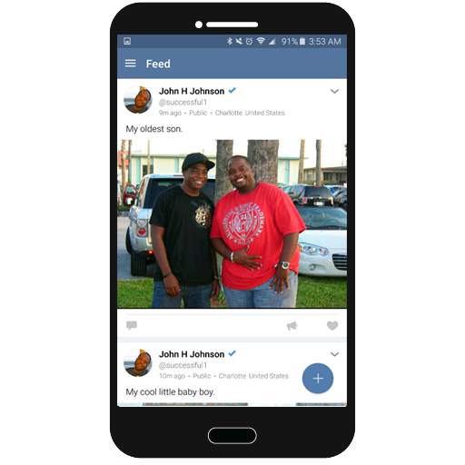 Journye Social Media screenshot 4