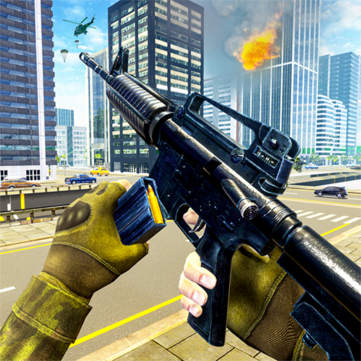 Elite Counter Terrorist Squad - SWAT Team Shooter icon