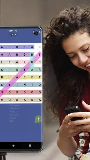 Sopa de letras sin internet screenshot 4