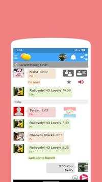 Free chat room - Find Friends скриншот 5