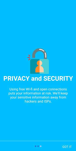 JK VPN–Fast Free VPN Proxy for Private Browser screenshot 3