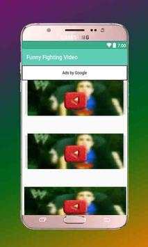 Funny Fighting Video screenshot 4